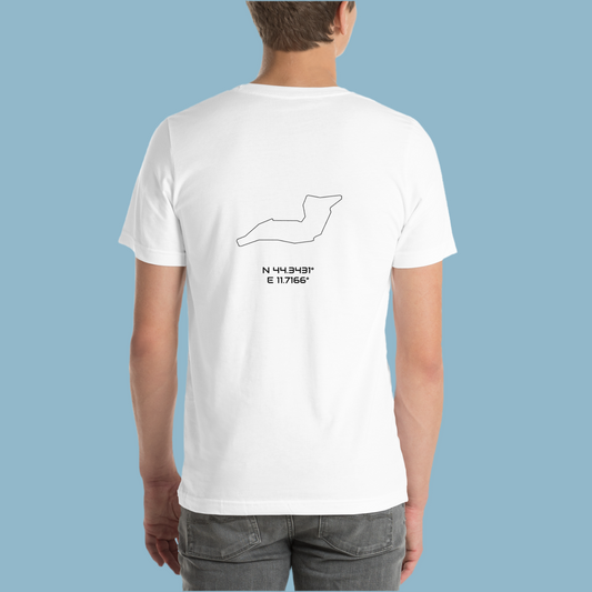 Imola Circuit T-Shirt (unisex)